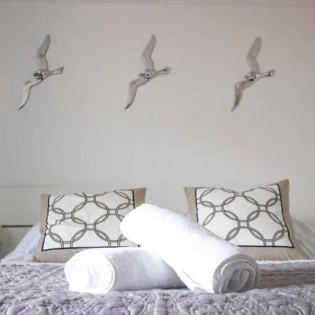 Apartament Q 10 Apartments, Czarna Perla *
